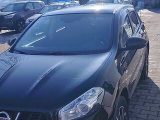 2012 Nissan Qashqai I Рестайлинг, чёрный, 800000 рублей, вид 5