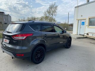 2015 Ford Kuga II, серый, 1570000 рублей, вид 4