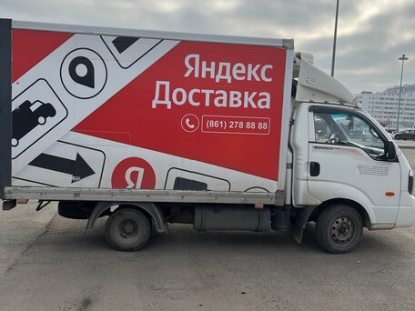2012 Kia Bongo, белый, 1250000 рублей, вид 5