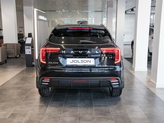 2026 Haval Jolion I Рестайлинг 2, чёрный, 2649000 рублей, вид 5