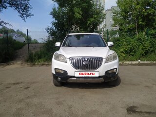 2017 Lifan X60 I Рестайлинг 2, белый, 500000 рублей, вид 1