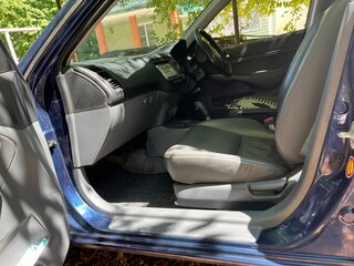 2003 Honda Civic VII, синий, 800000 рублей, вид 4