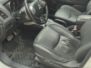 2012 Mitsubishi ASX I, белый, 900000 рублей, вид 5