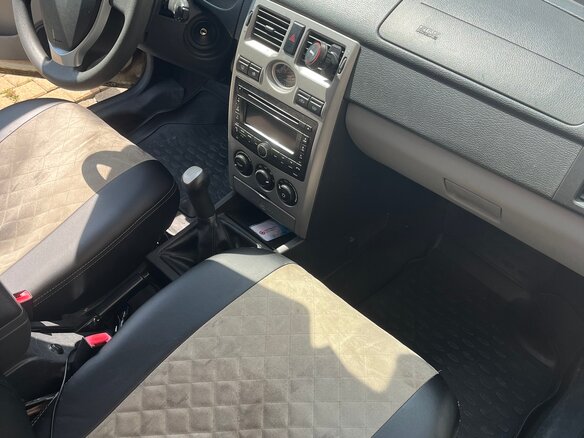 2013 Lada (ВАЗ) Priora I, белый, 550000 рублей - вид 5