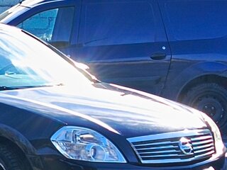 2007 Nissan Teana I (J31) Рестайлинг, чёрный, 500000 рублей, вид 3