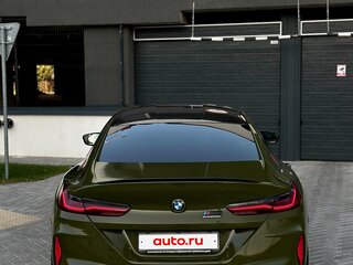 2022 BMW M8 Gran Coupe Competition I (F91/F92/F93), чёрный, 13390000 рублей, вид 5