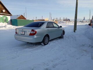 2002 Toyota Camry V (XV30), серый, 750000 рублей, вид 2