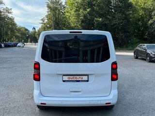 2019 Peugeot Traveller Compact I, белый, 1900000 рублей, вид 4
