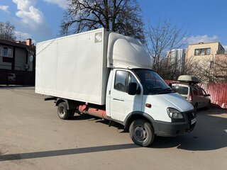 2020 ГАЗ ГАЗель (3302), белый, 1550000 рублей, вид 2