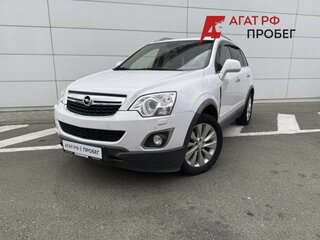 Opel Antara I Рестайлинг