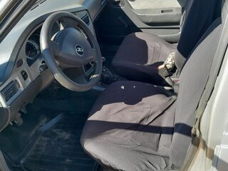 2012 Daewoo Nexia I Рестайлинг, серебристый, 320000 рублей, вид 4