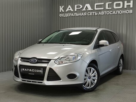 Ford Focus III