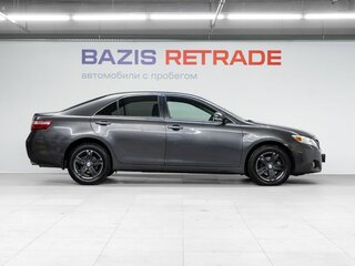 2009 Toyota Camry VI (XV40) Рестайлинг, серый, 1239000 рублей, вид 4