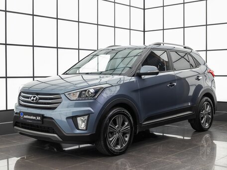 Hyundai Creta I