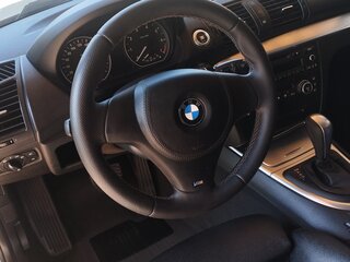 2007 BMW 1 серии 116i I (E81/E82/E87/E88) Рестайлинг, белый, 949000 рублей, вид 4