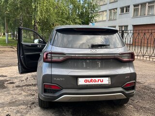 2023 Kaiyi X3, серый, 1500000 рублей, вид 3