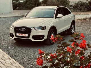 2013 Audi Q3 I (8U), белый, 1400000 рублей, вид 5