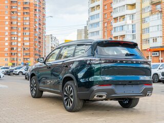 2026 Tenet T8, зелёный, 3099000 рублей, вид 4