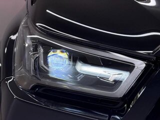 2022 Toyota Hilux VIII Рестайлинг 2, чёрный, 3832069 рублей, вид 3
