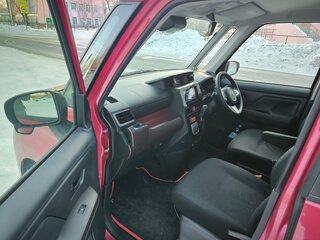 2020 Toyota Roomy I, красный, 1150000 рублей, вид 4