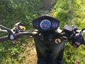 2009 Yamaha BWs, жёлтый, 165000 рублей - вид 2
