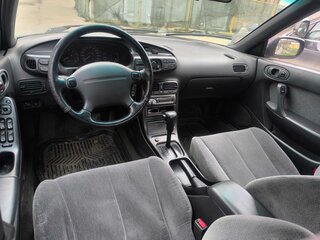 1995 Mazda Xedos 6, зелёный, 275000 рублей, вид 5