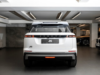 2026 Jaecoo J6, белый, 2545000 рублей, вид 5