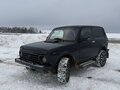 2013 Lada (ВАЗ) 2121 (4x4) I Рестайлинг, зелёный, 415000 рублей - вид 1