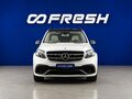 2017 Mercedes-Benz GLS AMG 63 AMG I (X166), белый, 4199077 рублей - вид 2