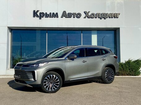 2025 Exeed TXL I Рестайлинг 2, серебристый, 3930000 рублей, вид 1