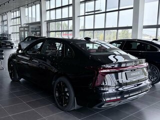 2025 Hongqi H5 II, чёрный, 4630000 рублей, вид 4
