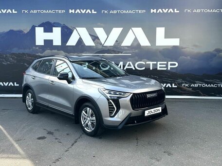 Haval Jolion I Рестайлинг