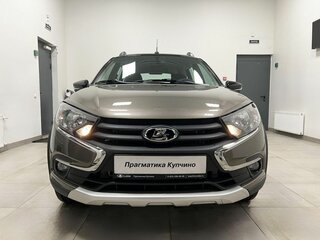 2026 Lada (ВАЗ) Granta Cross I Рестайлинг, коричневый, 1391000 рублей, вид 2