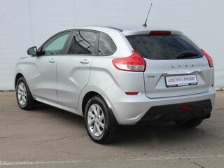 2018 Lada (ВАЗ) XRAY I, серебристый, 780000 рублей, вид 5