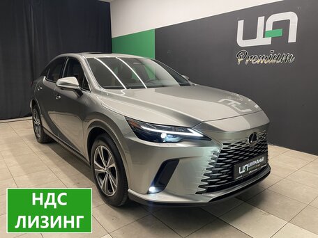 Lexus RX V