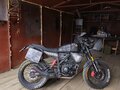2023 Fuego Scrambler 250, чёрный, 220000 рублей - вид 9