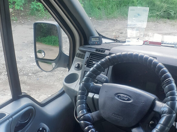 2014 Ford Transit, белый, 870000 рублей - вид 10