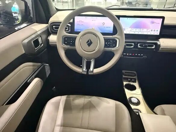 2023 Baojun Yep, зелёный, 1170000 рублей - вид 8