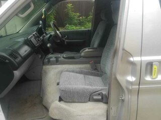 2002 Mazda Bongo Friendee I Рестайлинг, серый, 250000 рублей, вид 5