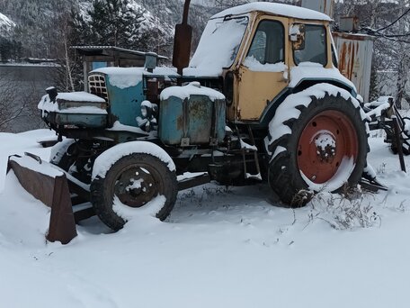 1982 ЮМЗ 6002, 400000 рублей, вид 2