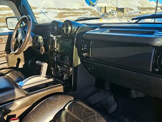 2006 Hummer H2 I, золотистый, 2500000 рублей, вид 3