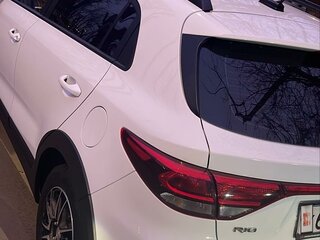 2018 Kia Rio X-Line IV, белый, 1150000 рублей, вид 2