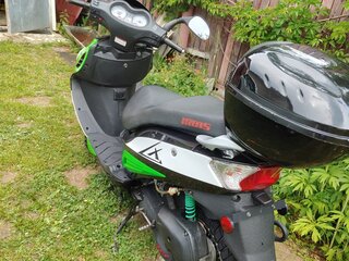 2016 Irbis LX, зелёный, 70000 рублей, вид 2