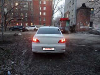2013 Peugeot 408 I, белый, 750000 рублей, вид 4