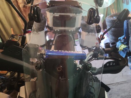 2026 Loncin DS250, белый, 210000 рублей, вид 3