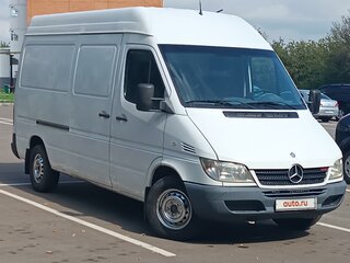 2016 Mercedes-Benz Sprinter Classic, белый, 1280000 рублей, вид 2