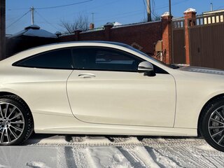 2015 Mercedes-Benz S-Класс 500 VI (W222, C217), белый, 8000000 рублей, вид 5