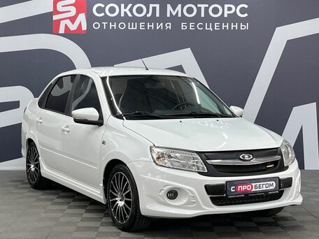 Lada (ВАЗ) Granta I