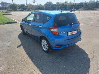 2019 Nissan Note e-Power II Рестайлинг, синий, 1350000 рублей, вид 5