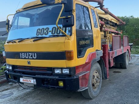 1987 Isuzu Автобетононасос, 5000000 рублей, вид 2
